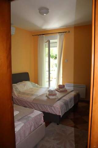 Апартаменты Amor de Mar Петровац Апартаменты с 2 спальнями-15