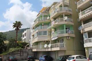 Апартаменты Amor de Mar Петровац Апартаменты с 2 спальнями-27