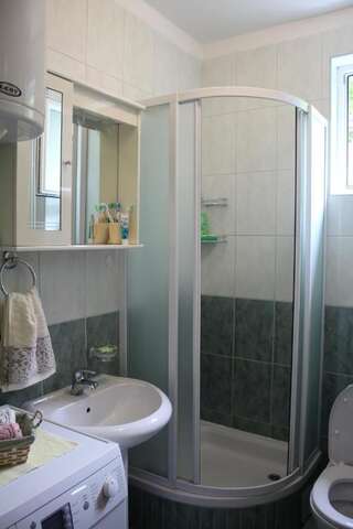 Апартаменты Amor de Mar Петровац Апартаменты с 2 спальнями-28