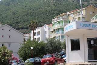 Апартаменты Amor de Mar Петровац Апартаменты с 2 спальнями-3