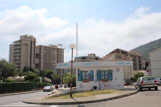 Апартаменты Amor de Mar Петровац Апартаменты с 2 спальнями-32