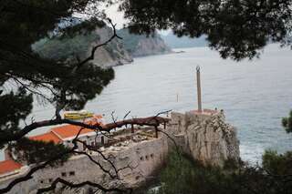 Апартаменты Amor de Mar Петровац Апартаменты с 2 спальнями-35