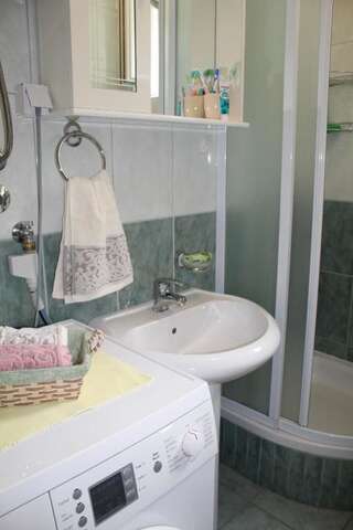 Апартаменты Amor de Mar Петровац Апартаменты с 2 спальнями-54