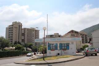 Апартаменты Amor de Mar Петровац Апартаменты с 2 спальнями-68