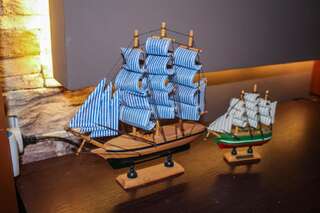 Апартаменты Amor de Mar Петровац Апартаменты с 2 спальнями-70